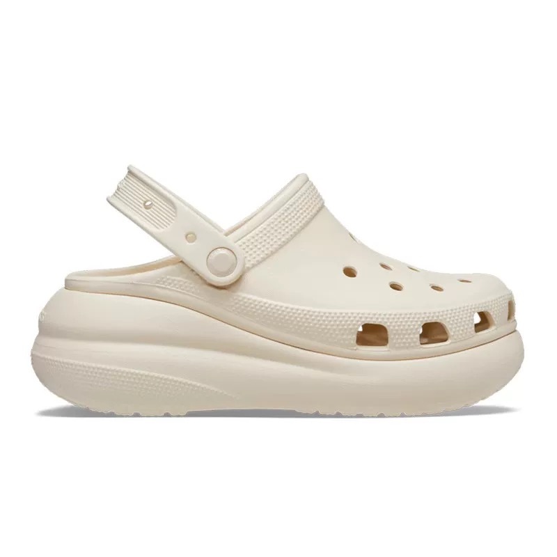 Crocs thick sole online