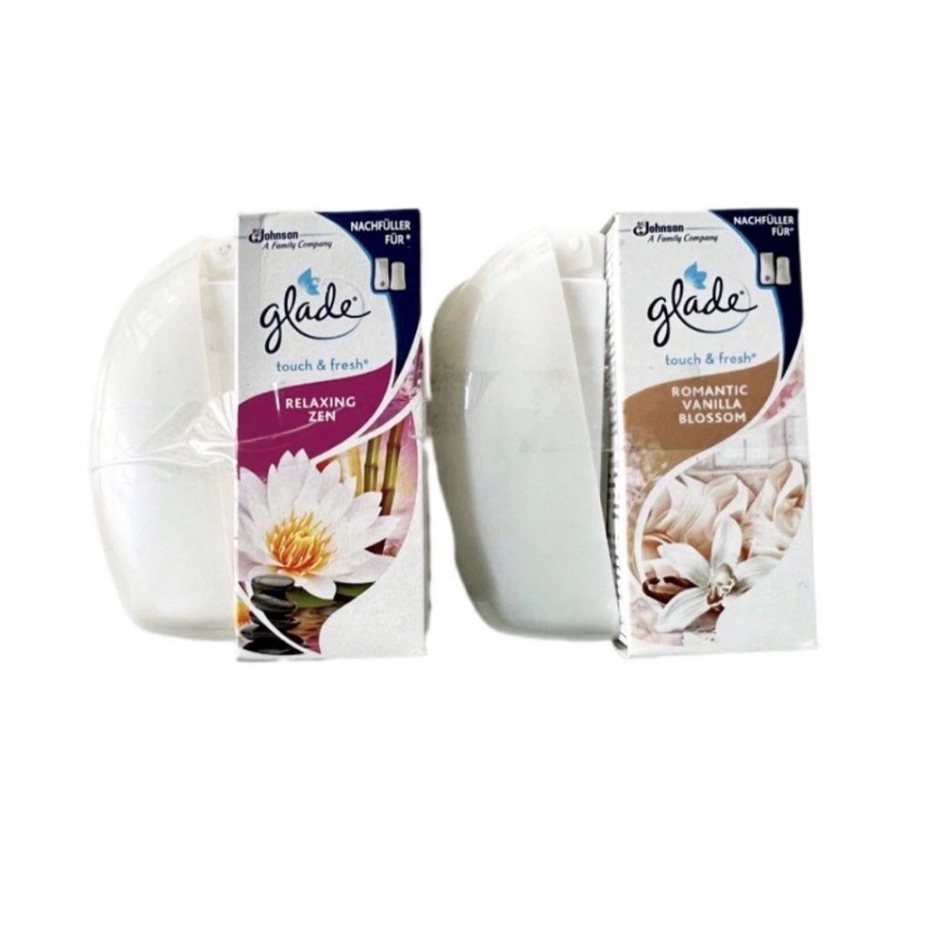 GLADE Romantic Vanilla Blossom Difusor Eléctrico | Notino.es