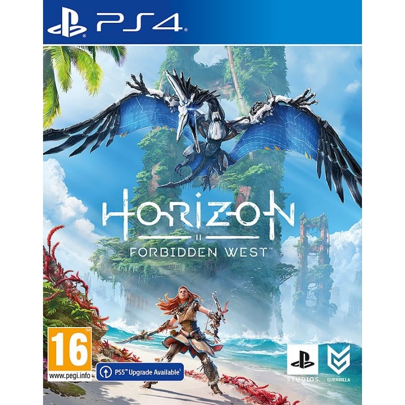 (🔥PROMO🔥) Ps4/Ps5 Horizon Forbidden West Digital (Ps4 Version) Shopee