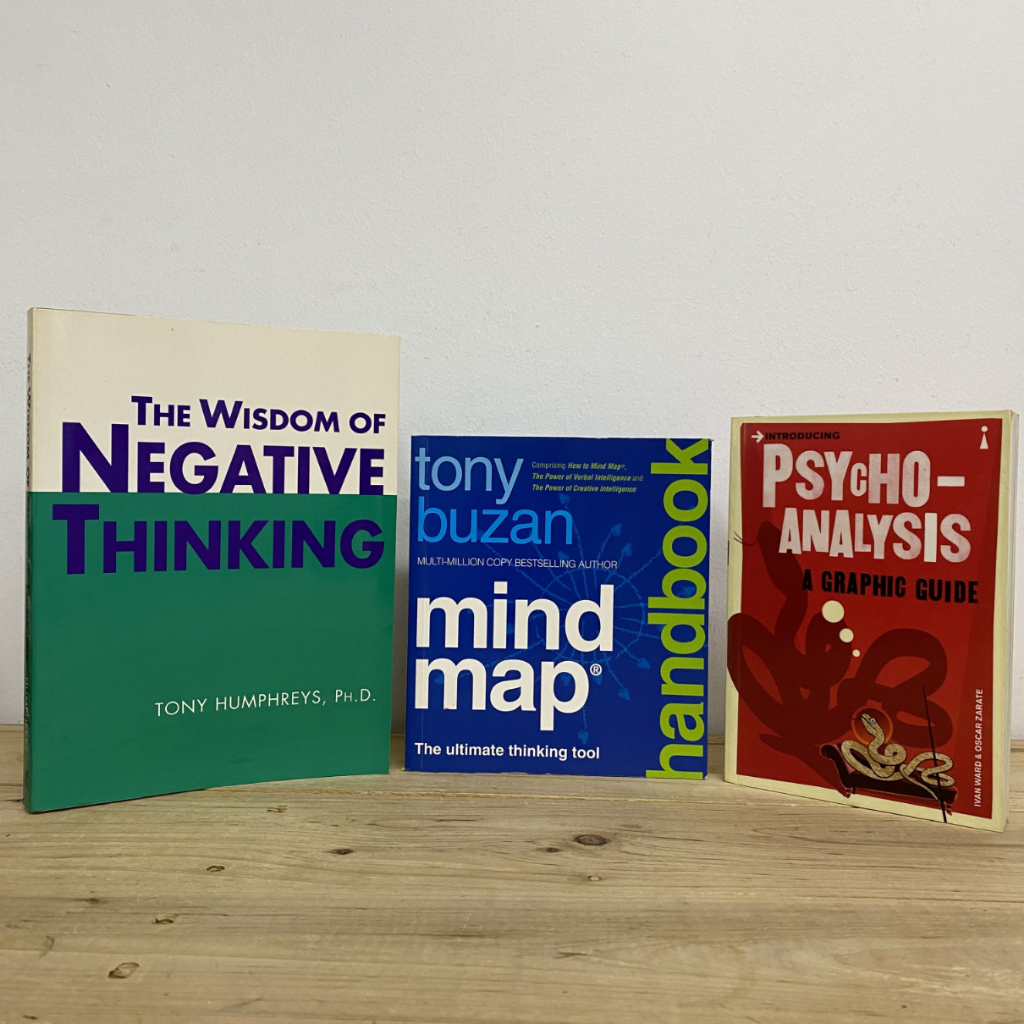 Personal Development / Self-help books (Preloved) | Shopee Malaysia