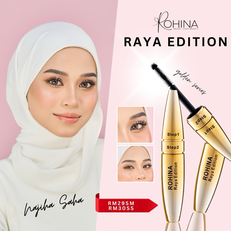 ROHINA MASKARA RAYA EDITION | Shopee Malaysia