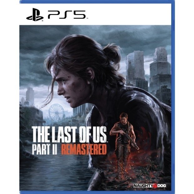 PS4 / PS5 The Last Of Us Part II | The Last Of Us 2 (R3/R2