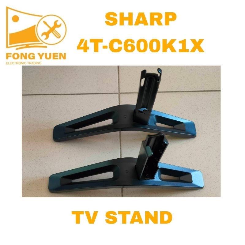SHARP TV STAND 4T-C600K1X | Shopee Malaysia