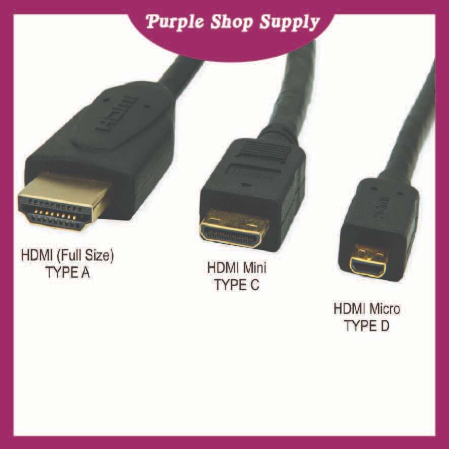 Hdmi micro mini difference cheap