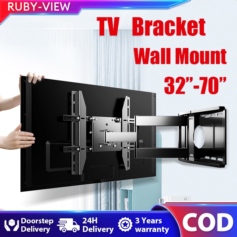 RUBY TV Bracket Wall Mount 32