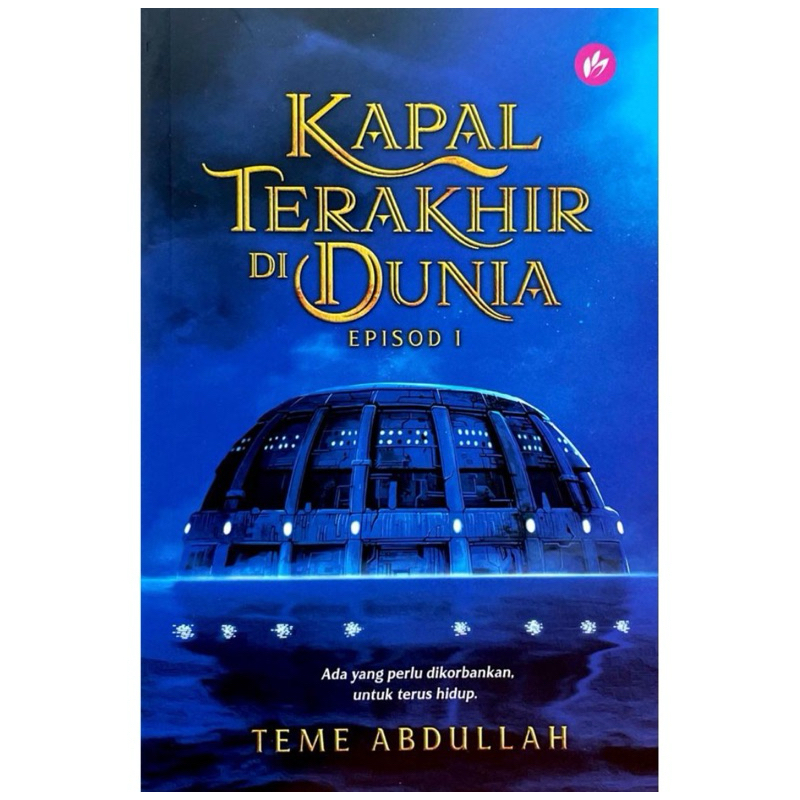 KAPAL TERAKHIR I | Teme Abdullah | Shopee Malaysia