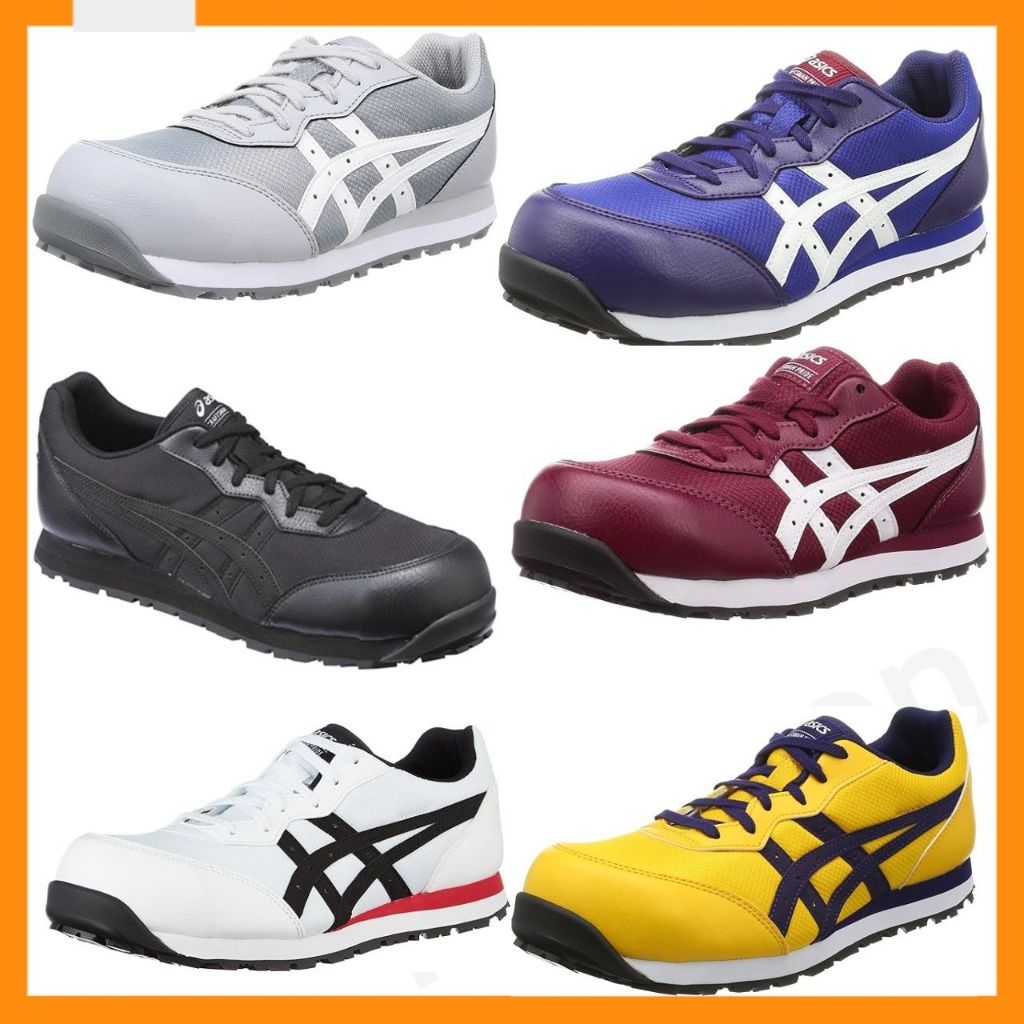 Asics slip resistant shoes best sale