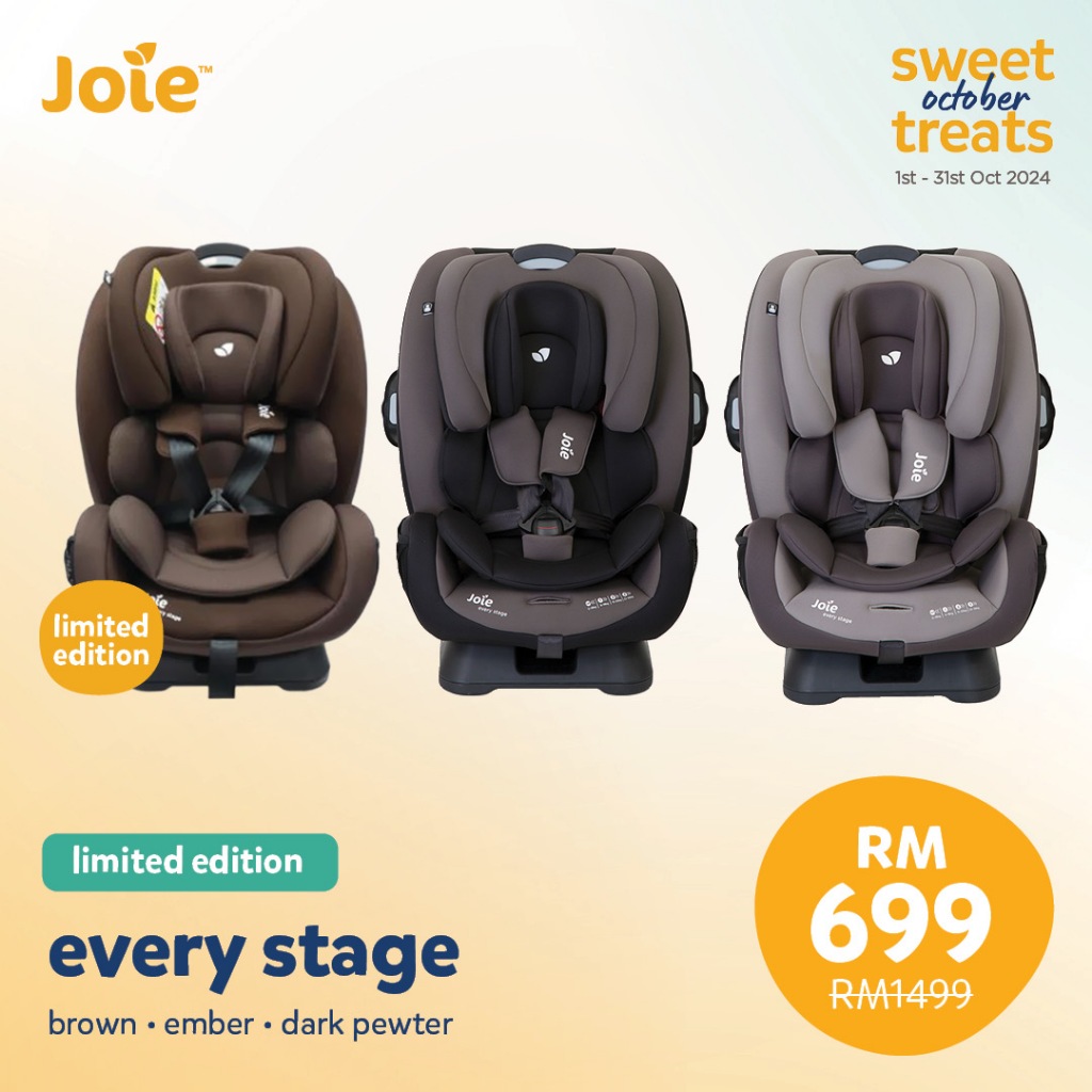 Joie every stage seat belt fitting hotsell