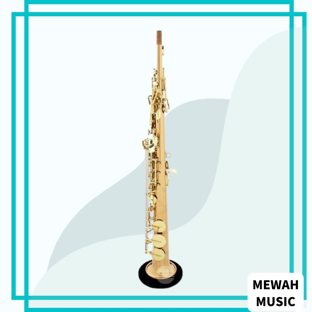 SELMER SSS280R La Voix II Soprano Saxophone