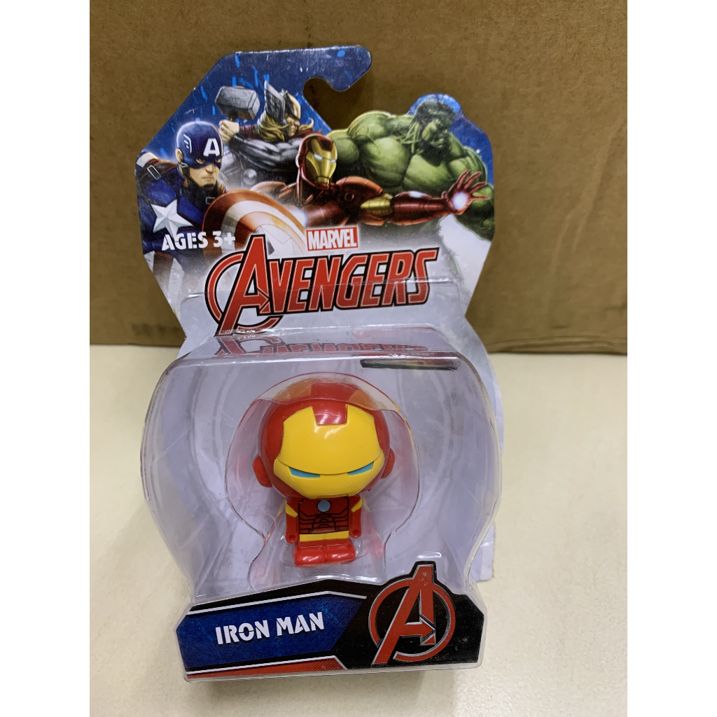 Marvel Avengers Wall Hanger Strong Adhesive Hooks 复仇者联盟挂钩