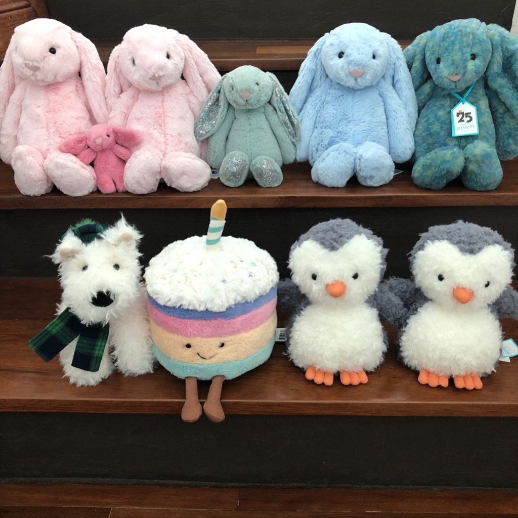 Jellycat london on sale