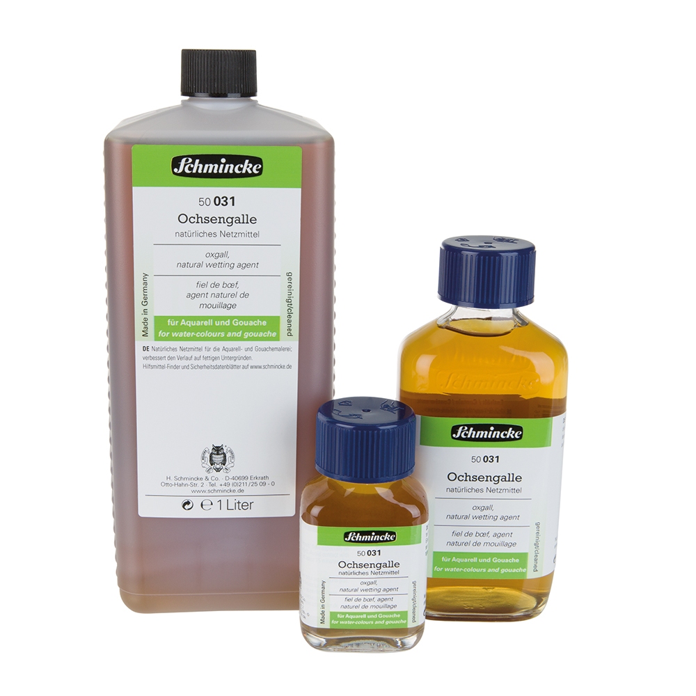 Schmincke Oxgall OSSENGALLE Cleaned 50031 | Shopee Malaysia