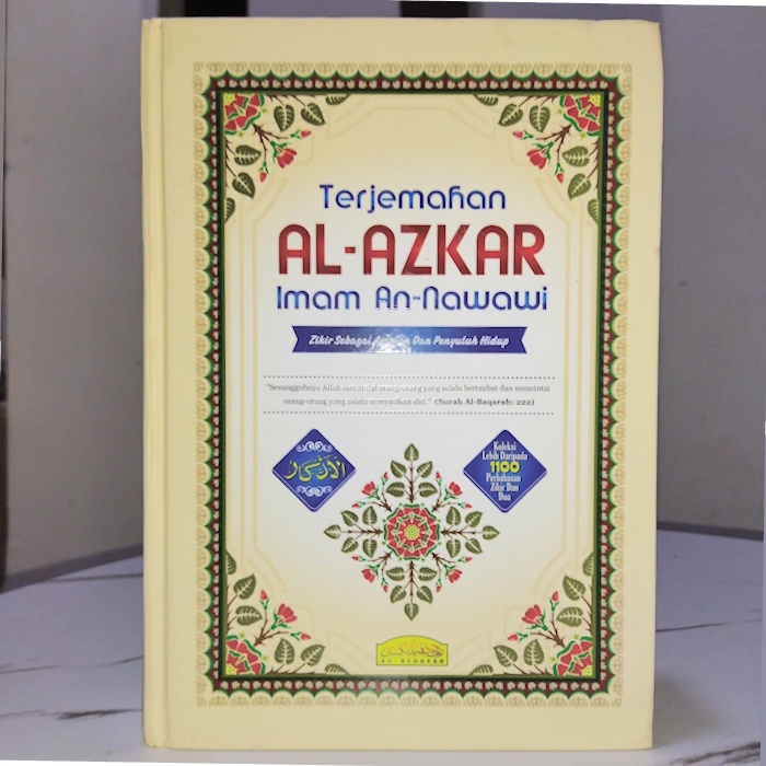 [BUKU MURAH] KITAB AL-AZKAR IMAM NAWAWI (TERJEMAHAN BAHASA MELAYU ...