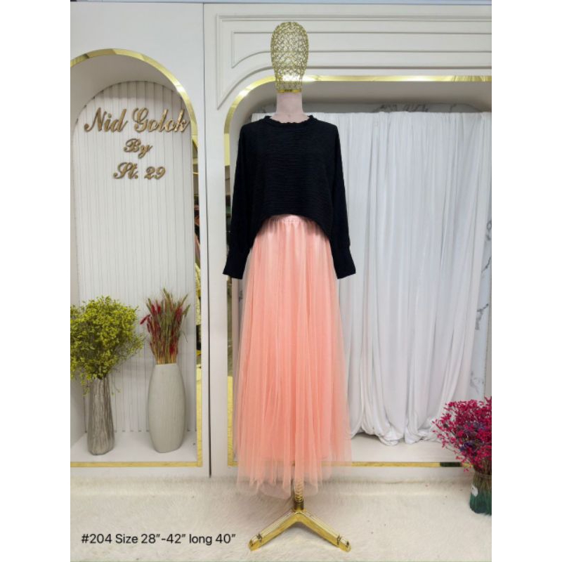 PRINCESS SKIRT 3 LAYERS TUTU SKIRT HOT SELLING PLUSSIZE Shopee Malaysia