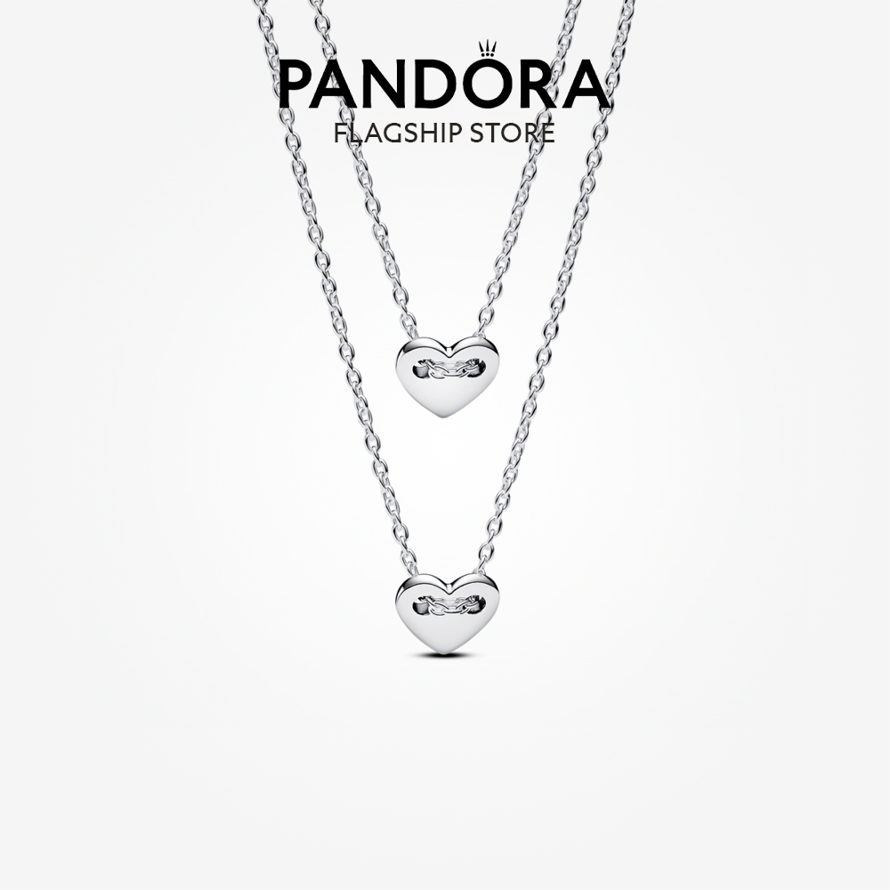 Forever pandora collier necklace deals