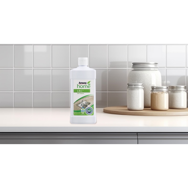 🔥READY STOCK🔥 Amway L.O.C. Soft Cleanser (500ml) | Shopee Malaysia