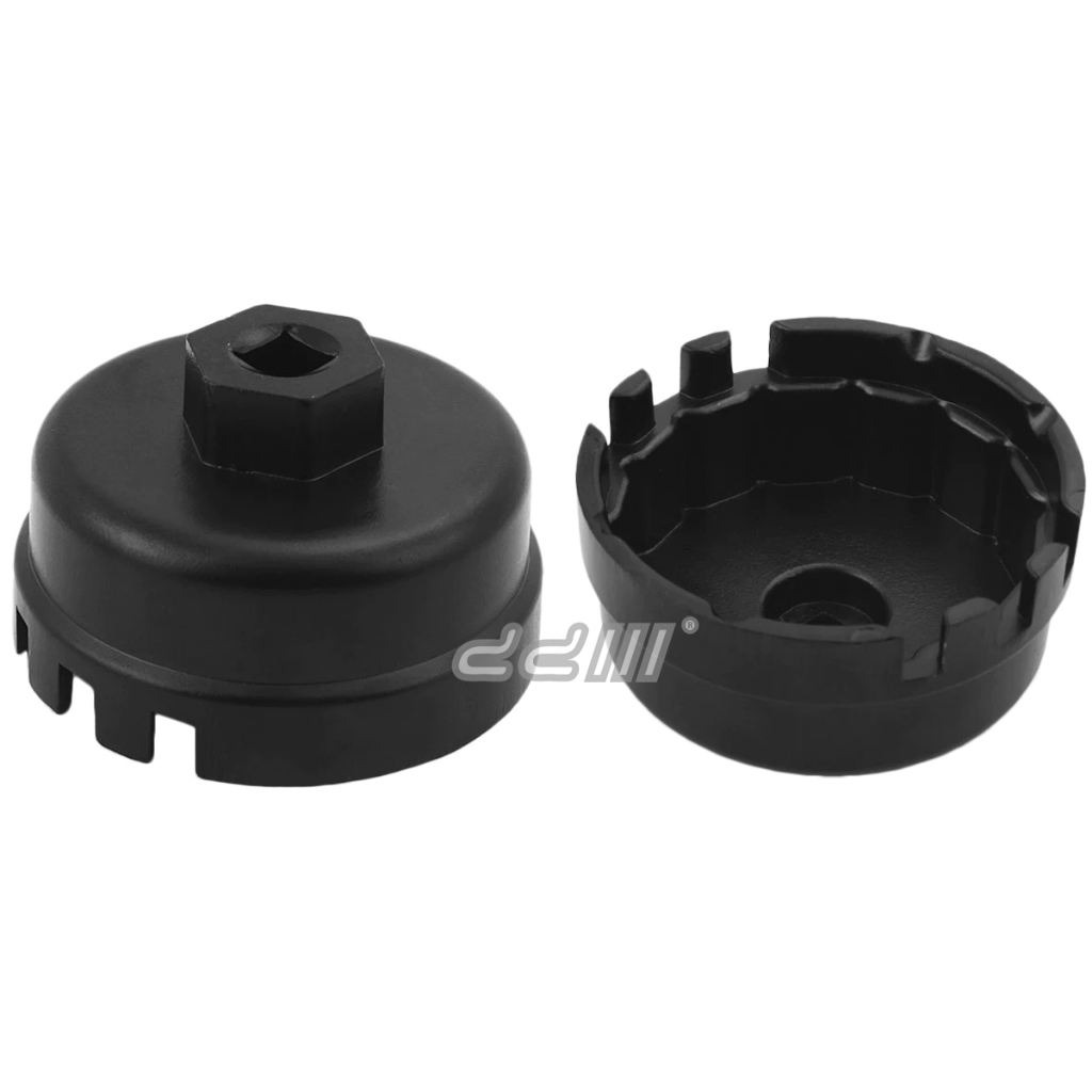 14-Flute Oil Filter Cap Wrench – Fits Toyota Corolla, Camry, RAV4, Lexus (FX-motor)
