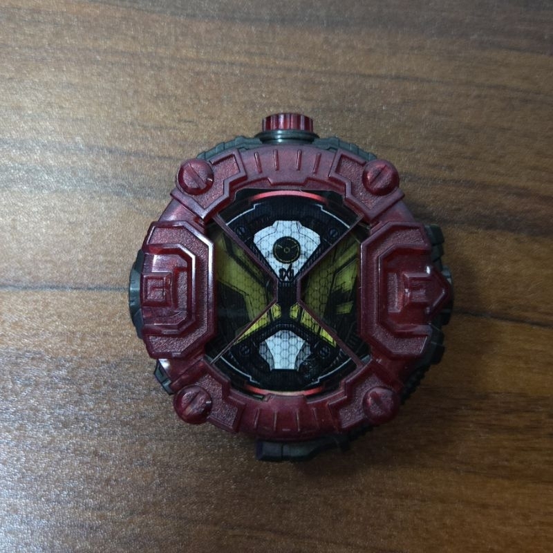 DX Geiz Ridewatch Ride Watch Kamen Rider Zi-O Zio Zi O Bandai | Shopee ...