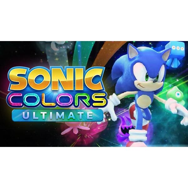 索尼克缤纷色彩究极版 -v1.0.9 (2021) (Yuzu 模拟器) | Sonic Colors Ultimate (Yuzu ...