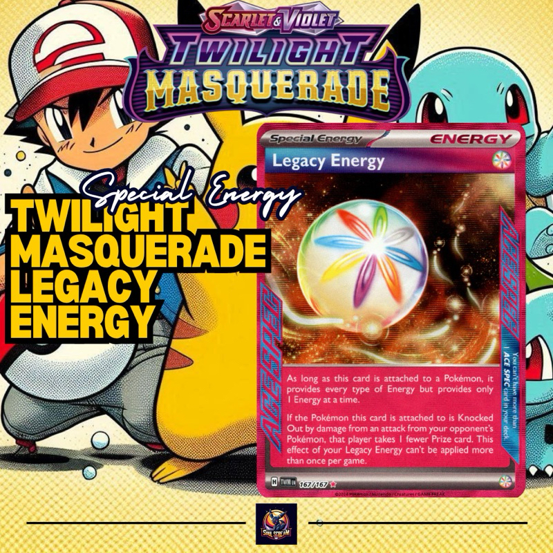 Twilight Masquerade Pokemon Teal Mask Ogerpon Ex - Twilight