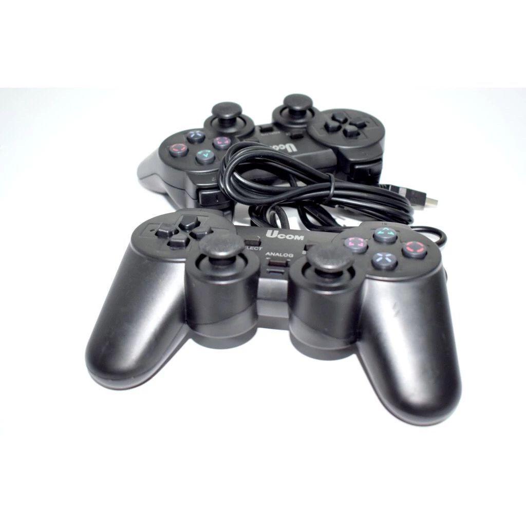 Ucom PC USB Twin PACK Analog (double analog) | Shopee Malaysia