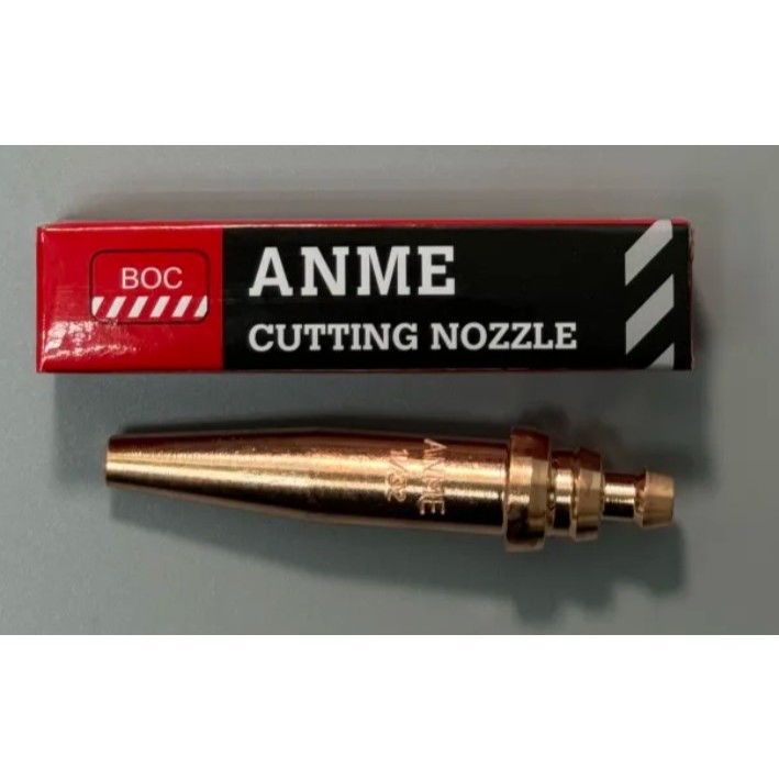 BOC GAS FIRE Cutting Nozzle ANME/PNME / Fully Copper / Cutting Welding ...