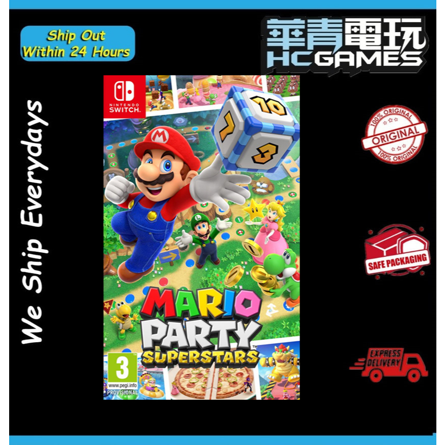 N64 Mario Party Two Switches Release Mario N64 Switch N64 Games