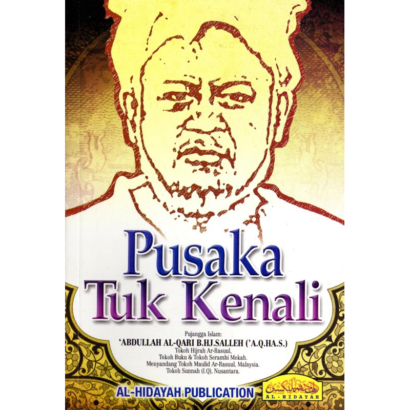 Buku Pusaka Tuk Kenali / Tok Kenali | Shopee Malaysia