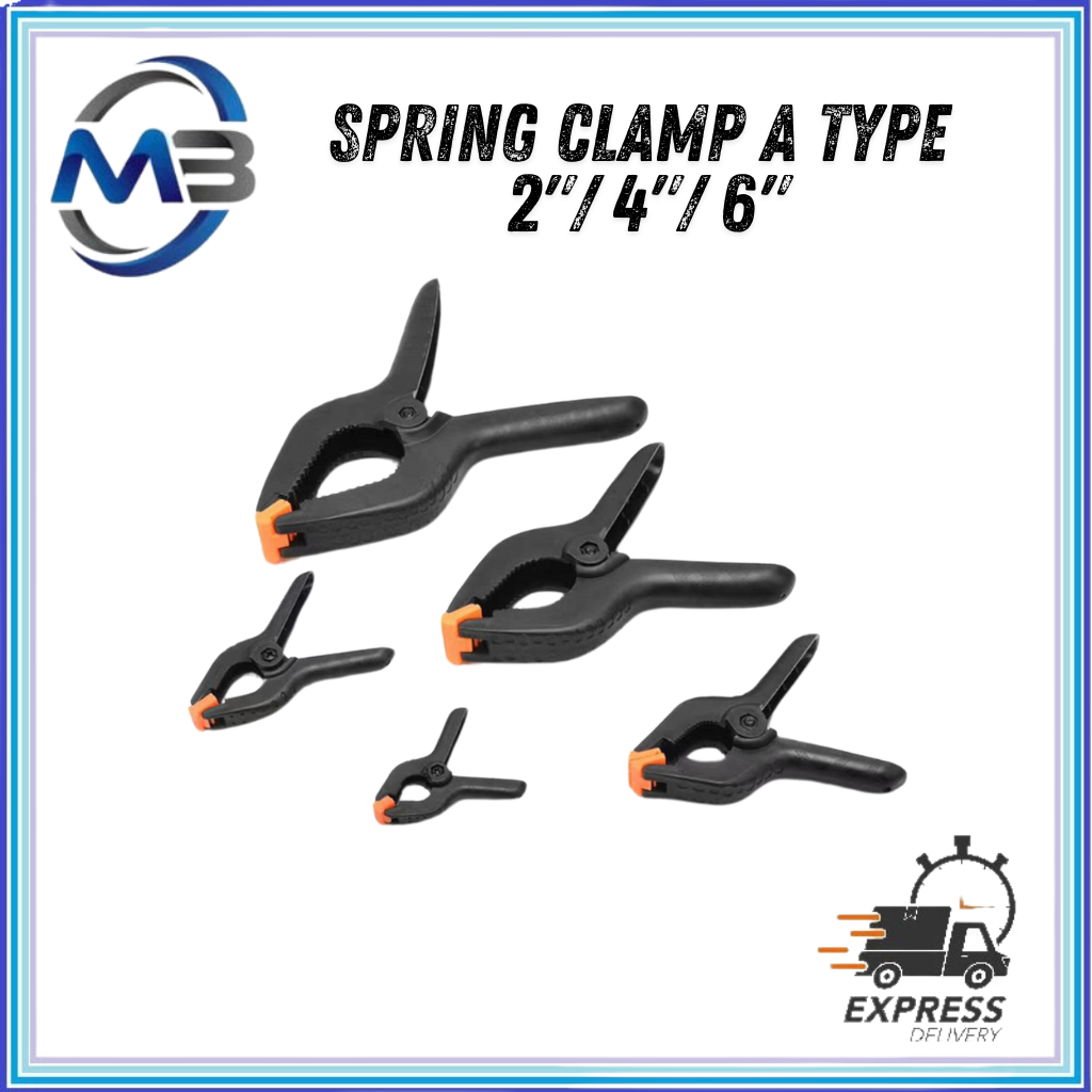Spring Clamp A Type 2