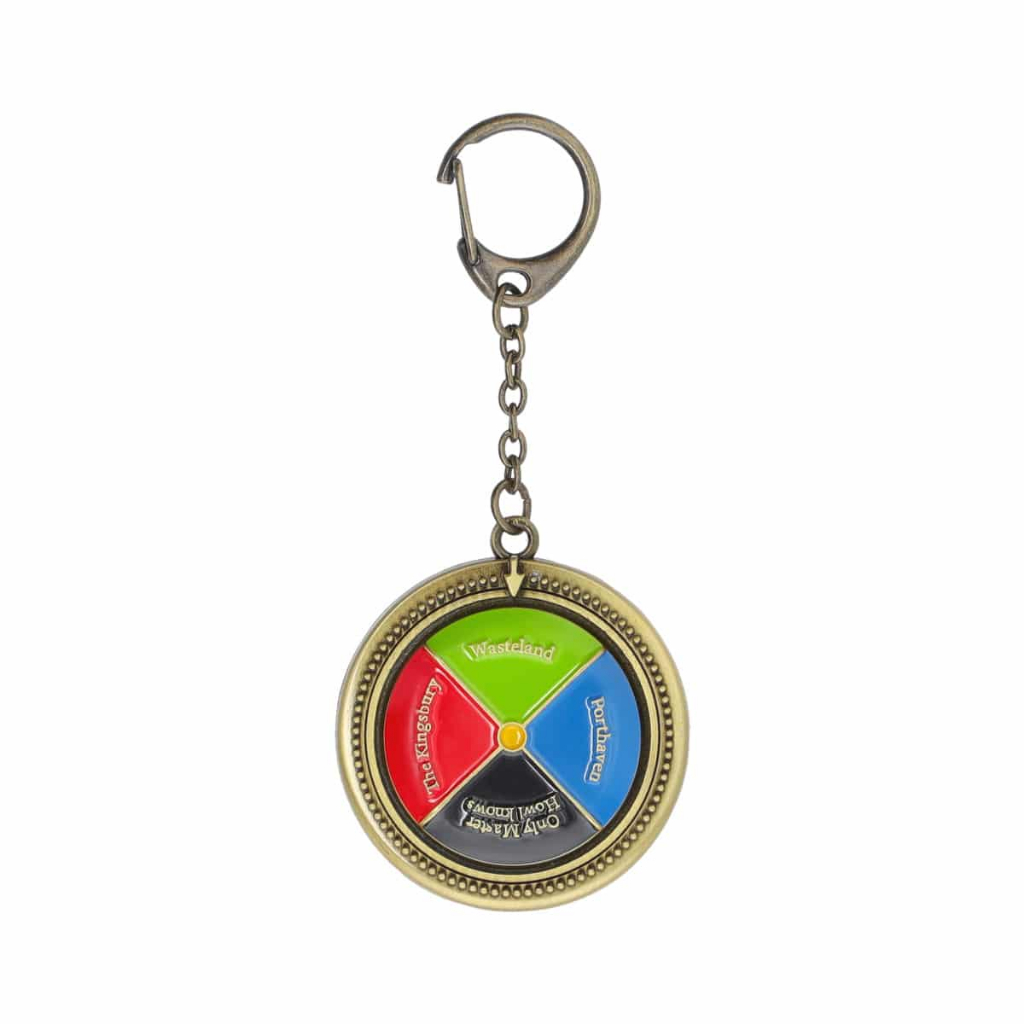 [Direct from Japan] Studio Ghibli Howl's Moving Castle Keychain Color ...