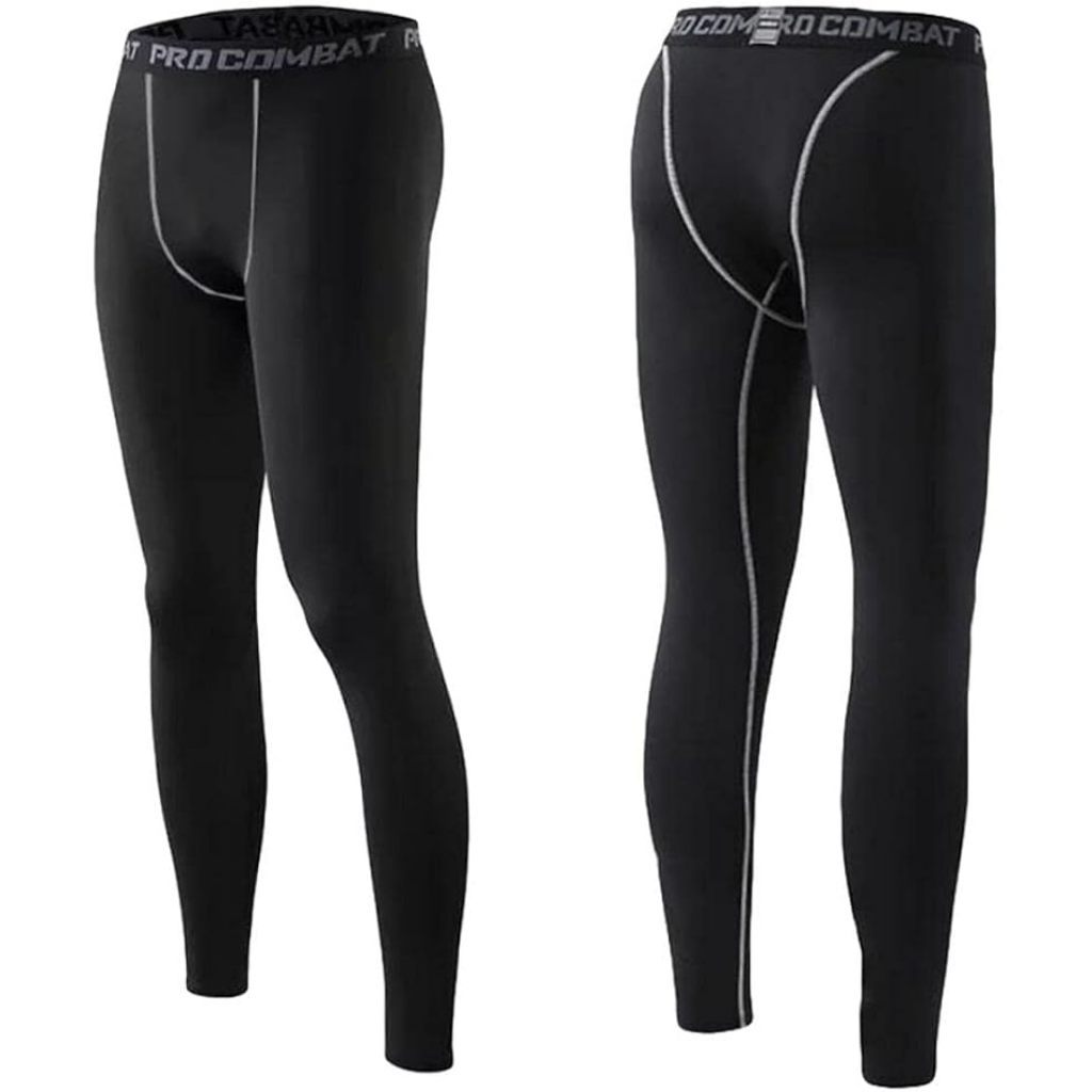 PRO COMBAT Upgraded Leggings Tight Pant Man Legging Tight Seluar Tight Lelaki Compression Pants Seluar Sukan Quick Dry Shopee Malaysia