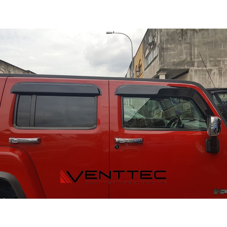 Hummer H2 2002 2003 2004 2005 2006 2007 2008 2009 High Quality Venttec ...
