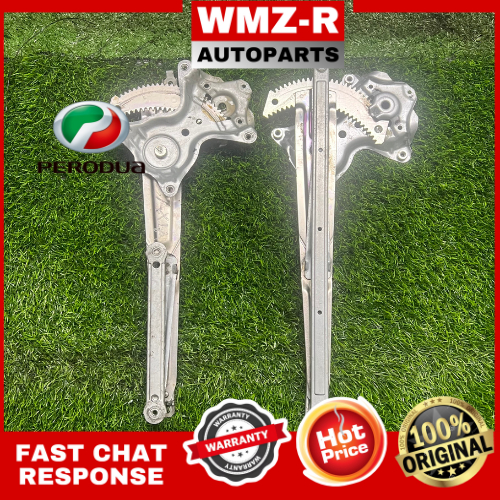 100% Original Perodua Axia / Bezza Power Window Gear / Door Regulator ...