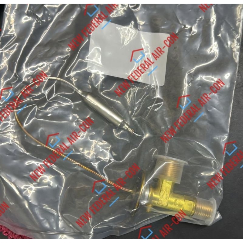 @(ORIGINAL) DENSO PROTON WIRA EXPANSION VALVE CARRY WITH BULLET SENSOR ...