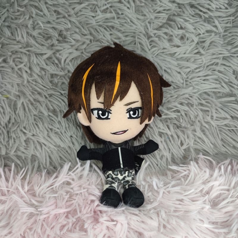 JAPAN VISUAL KEI BAND GRANRODEO KISHO TANIYAMA KEYCHAIN PLUSHIE ...