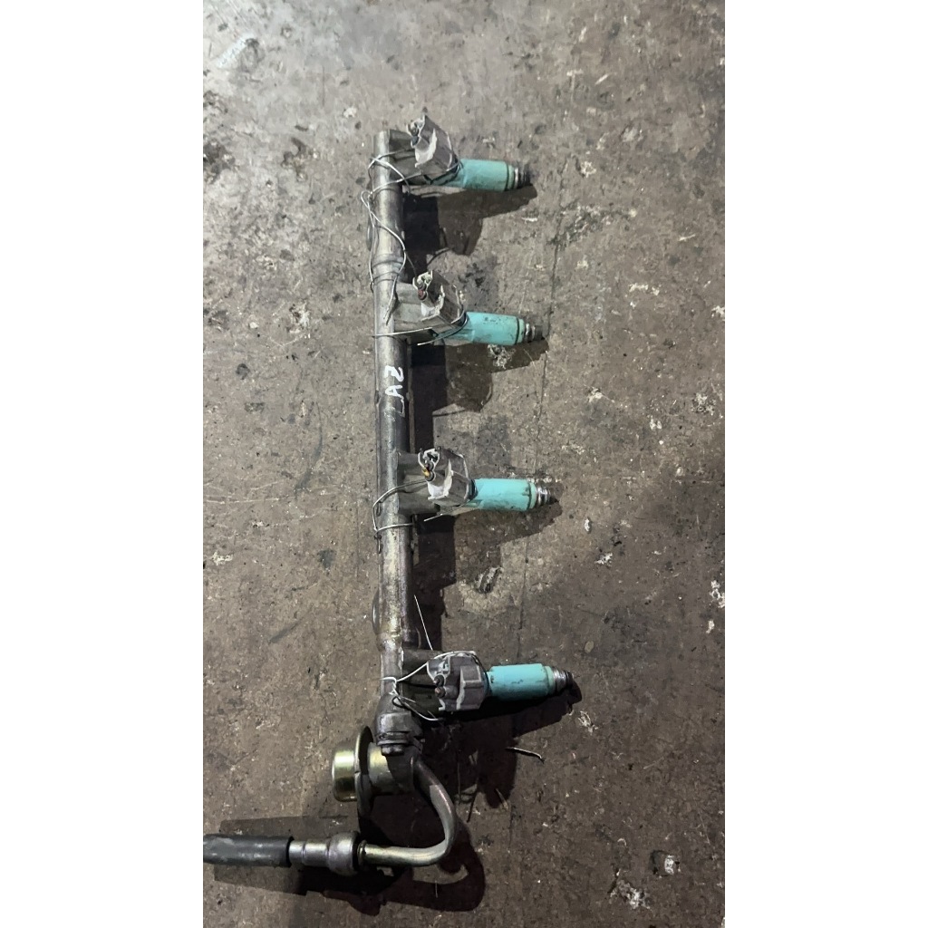 Toyota Estima 2AZ Injector Set (Used Original) Shopee Malaysia