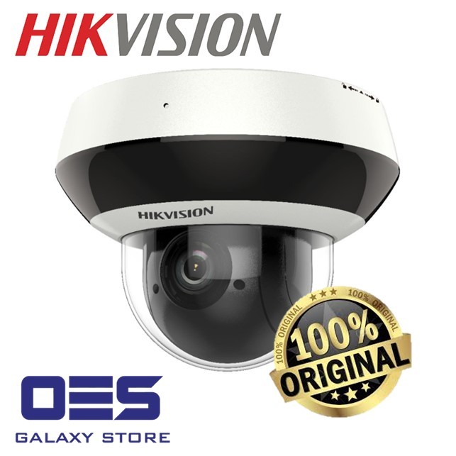 HIKVISION DS2DE2A404IWDE3(C0)(S6) Network 4MP H.265+ Varifocal 2.8mm