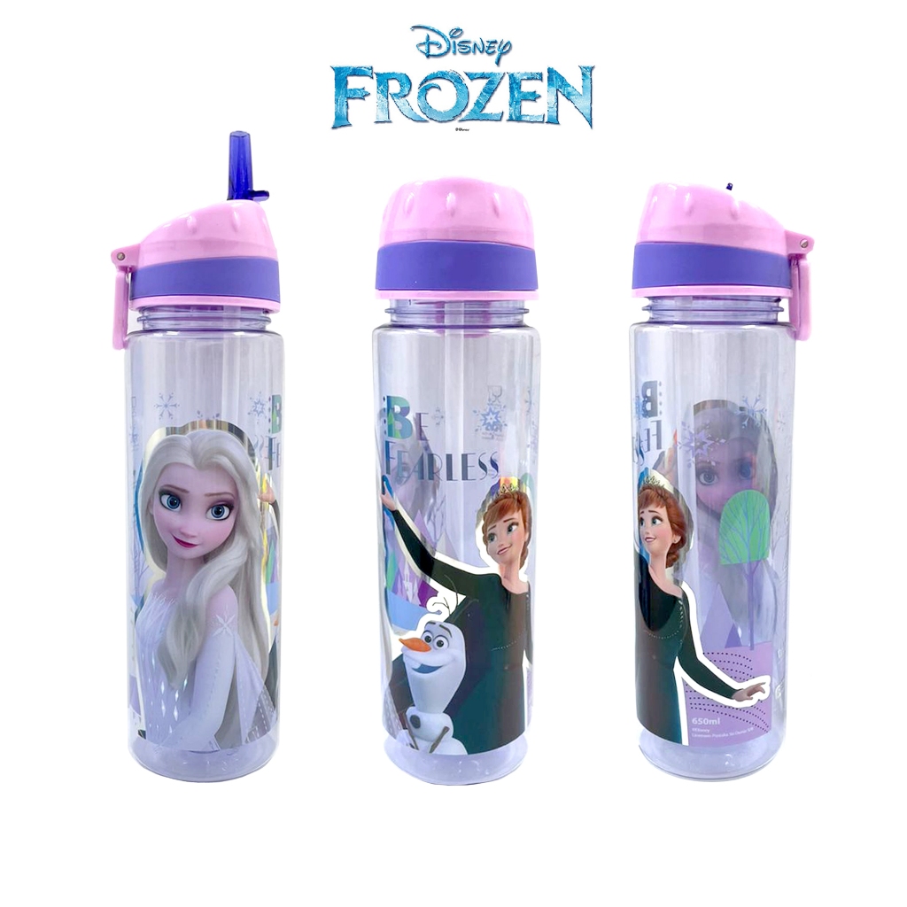 ️New! Disney Frozen Queen Elsa Anna Olaf 750ml Tritan School Kid's ...