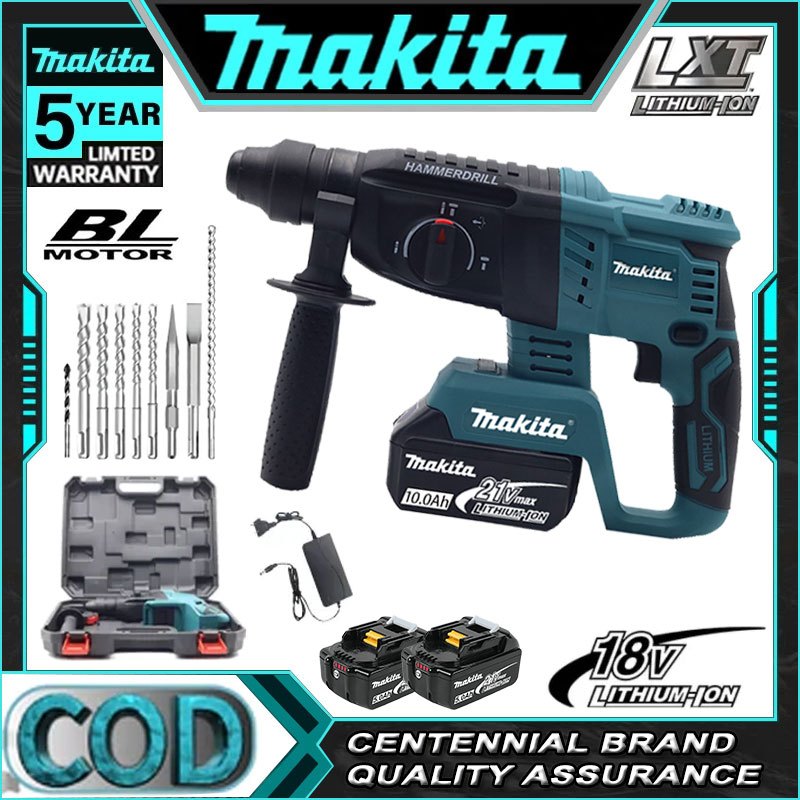 Makita electric hammer 4280W high power impact drill electric pick