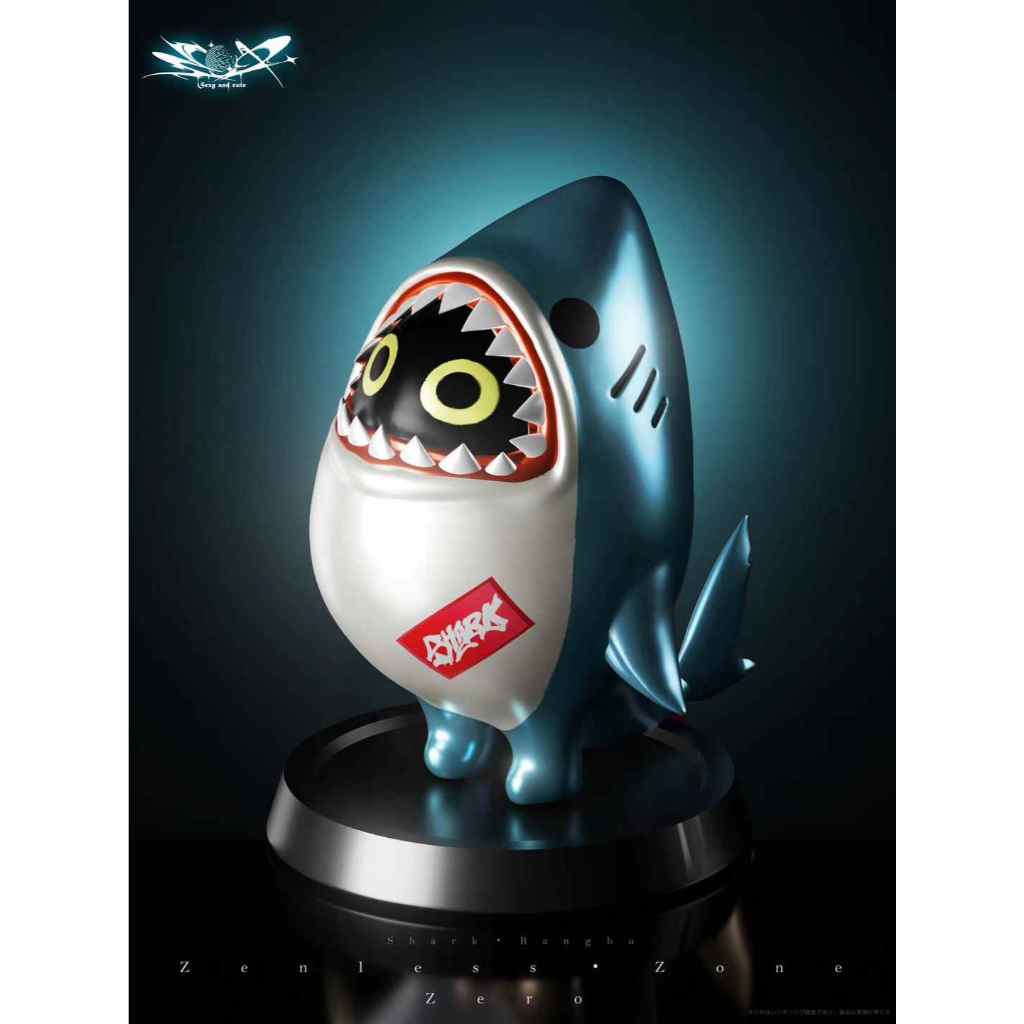 【PRE-ORDER】 YOLO Studio - Ellen Joe Zenless Zone Zero Resin Statue GK ...