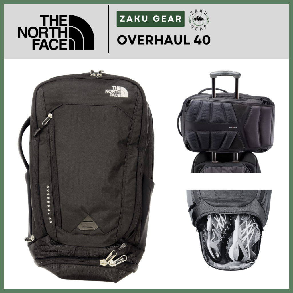 The north face overhaul 40 backpack sales