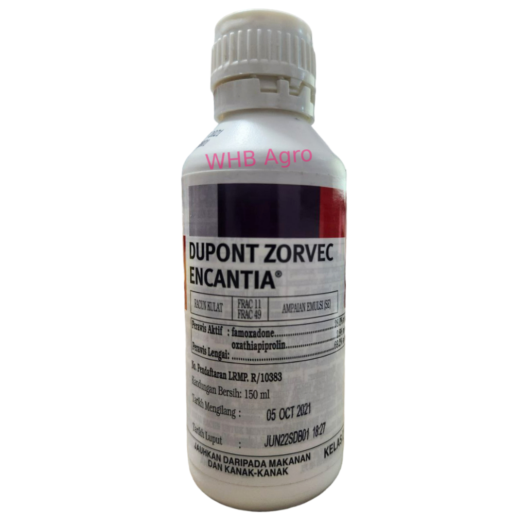 Dupont (Dow) Zorvec Encantia - ( 150ml ) 👍 💯 | Shopee Malaysia