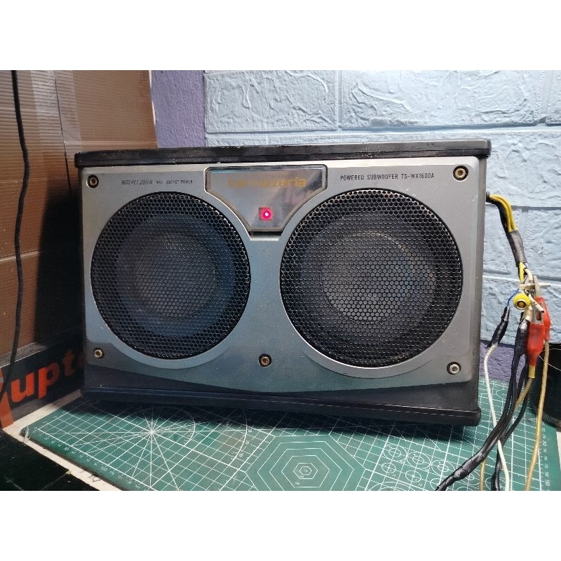 CARROZZ TS WX1600A 200WATT | Shopee Malaysia