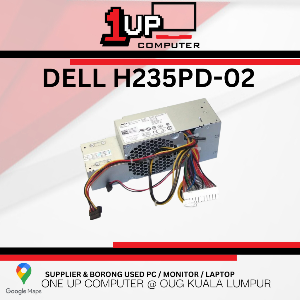 Scheda Video SAPPHIRE AMD Radeon HD 4350 512MB – HDMI, DVI, VGA Per Dell Optiplex SFF