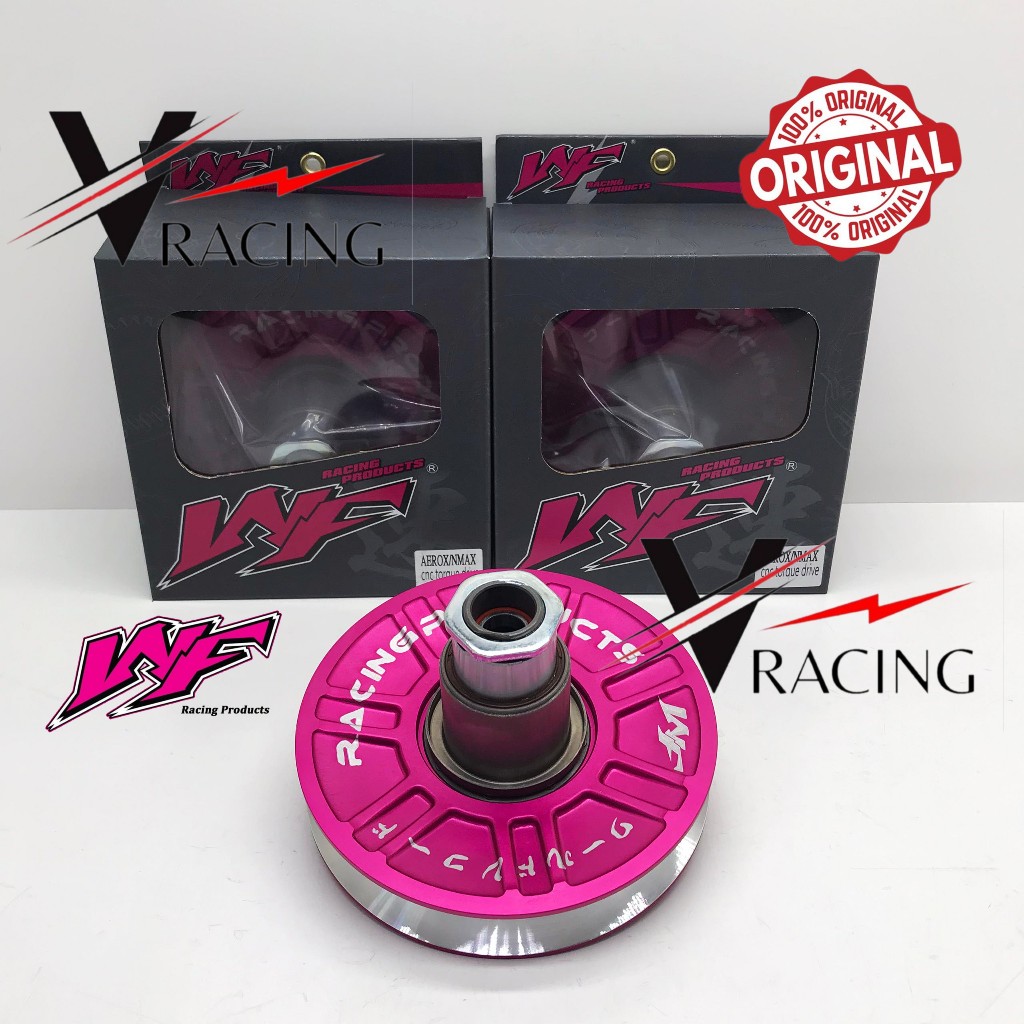 WF Racing Torque Drive CNC & Steel NVX155 V1/V2/NMAX | Shopee Malaysia