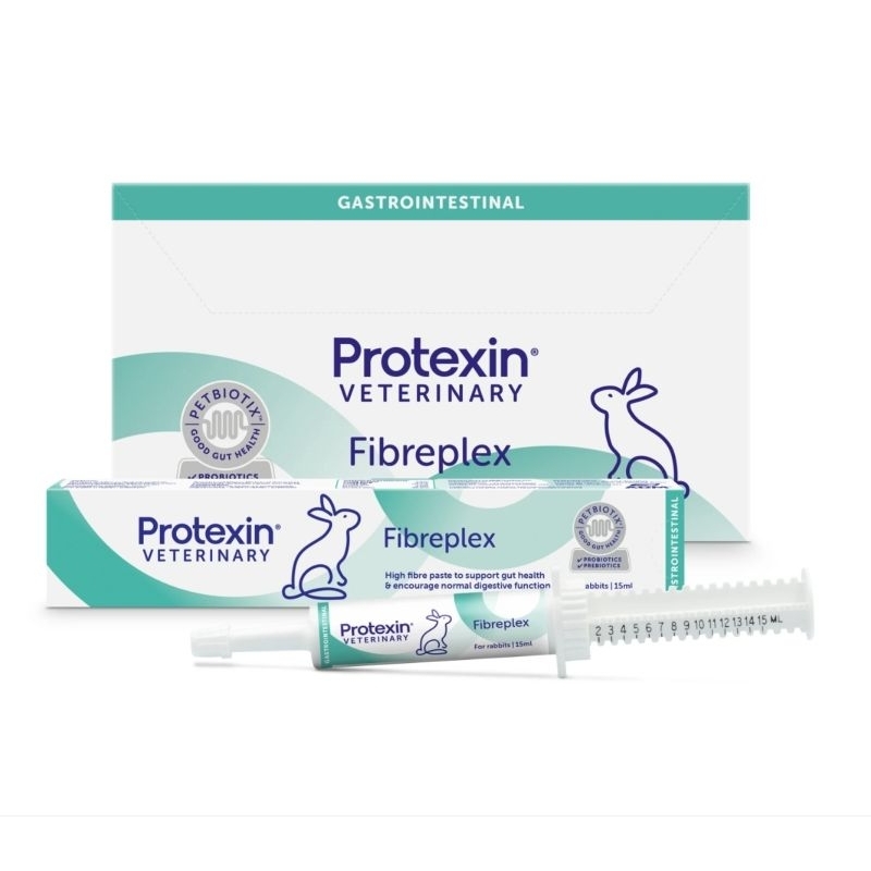 Fibreplex For Rabbit 15ml/兔兔益生菌养兔必备Exp 03/2027 | Shopee Malaysia