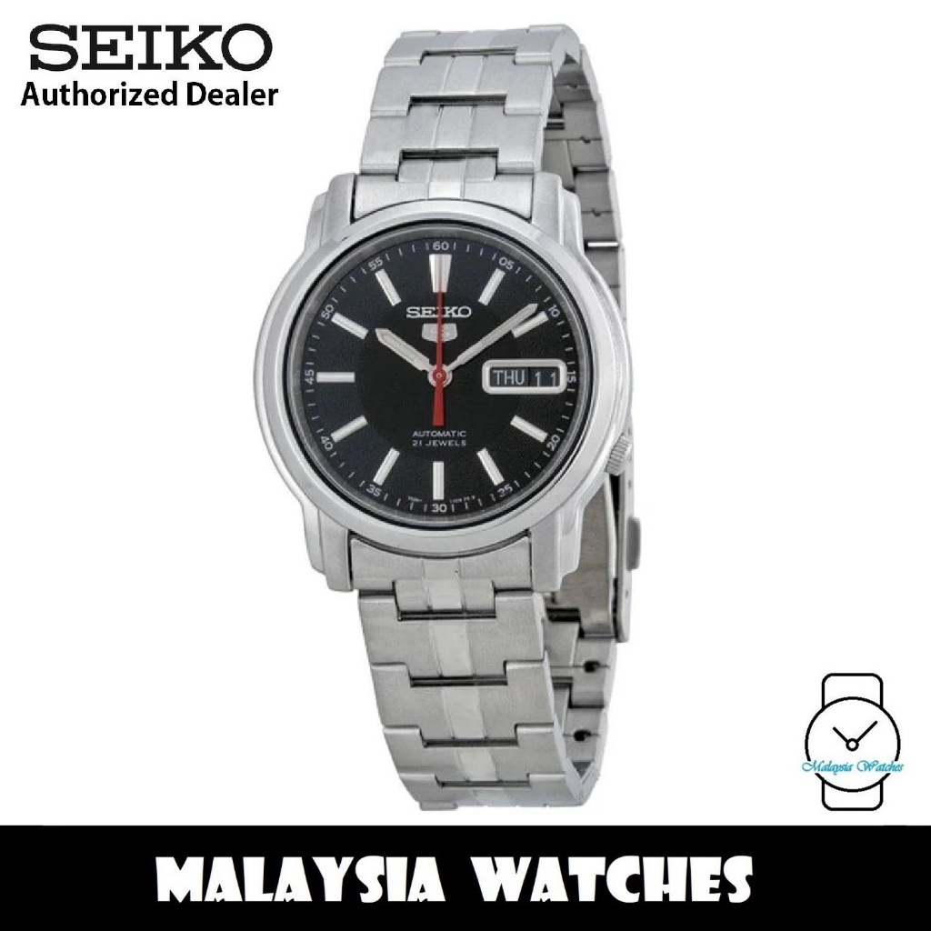 Seiko 5 SNKL83K1 Automatic Gents Watch 100 ORI