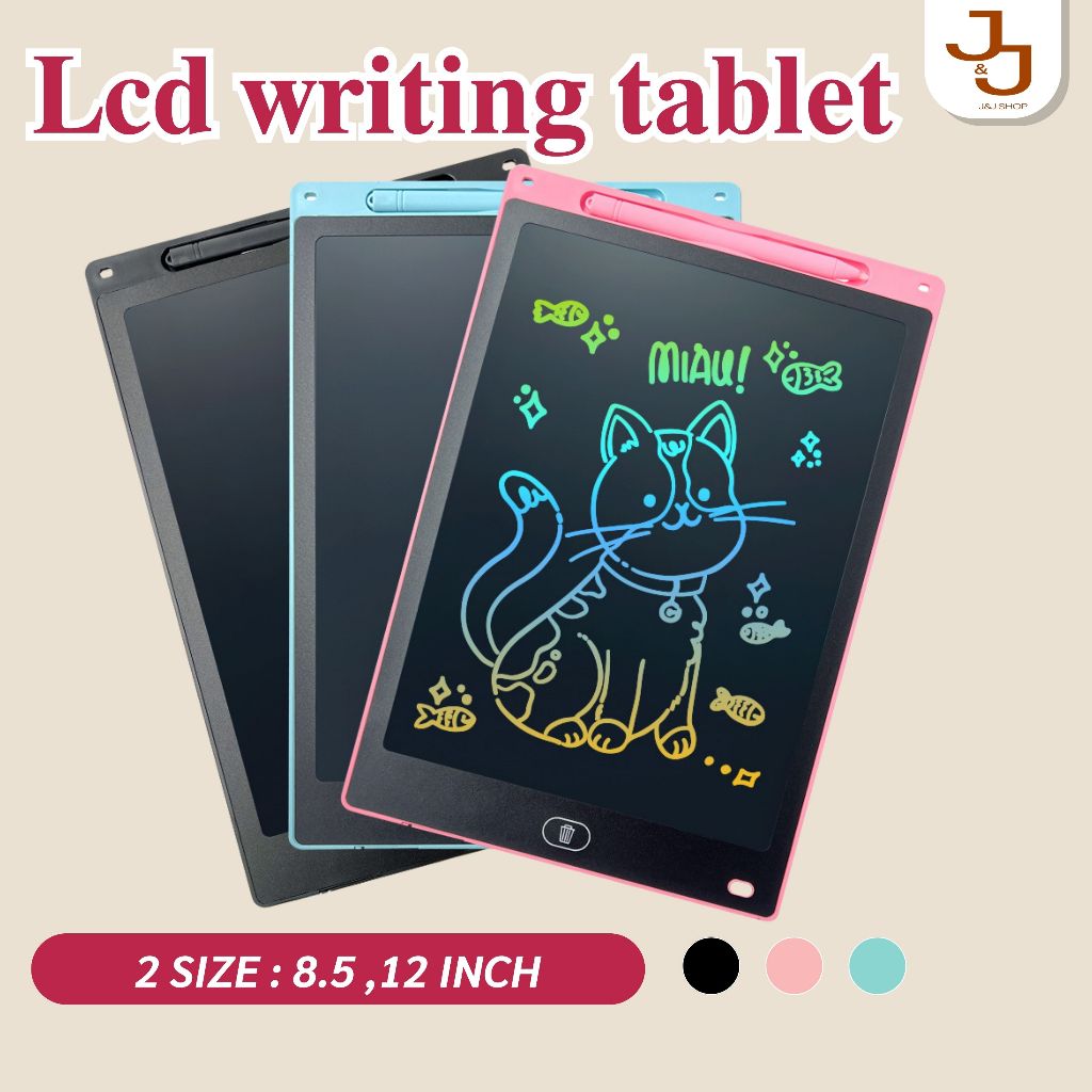 Portable children's drawing board 8.5