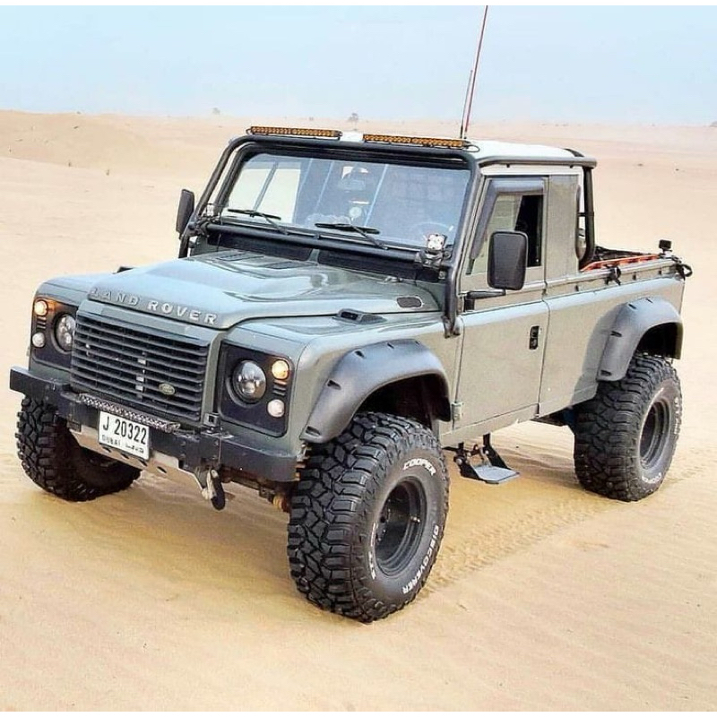 Land Rover Defender Top Vent ready stock | Shopee Malaysia