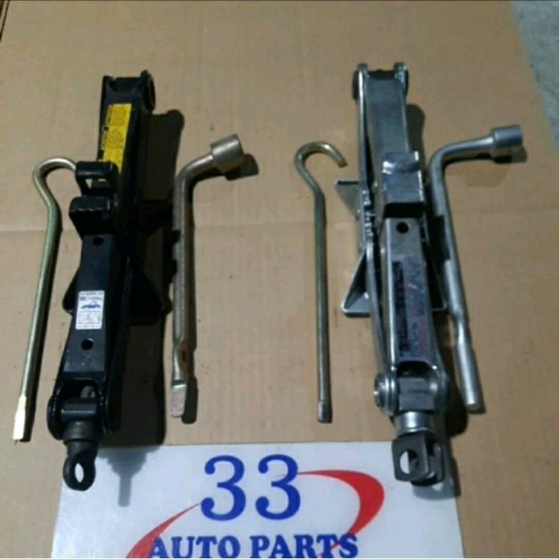 CAR JACK+19MM SPANA SET(JAPAN USED) RANDOM COLOUR | Shopee Malaysia